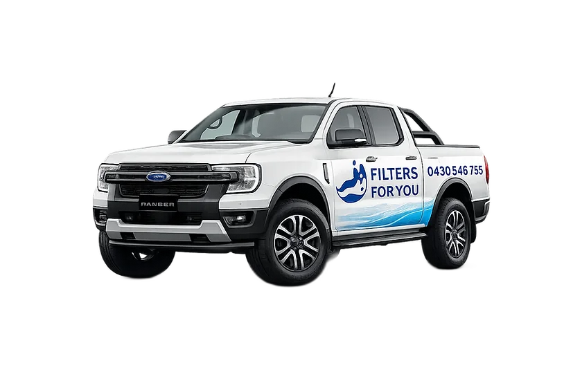 Filters For You Ford Ranger ute