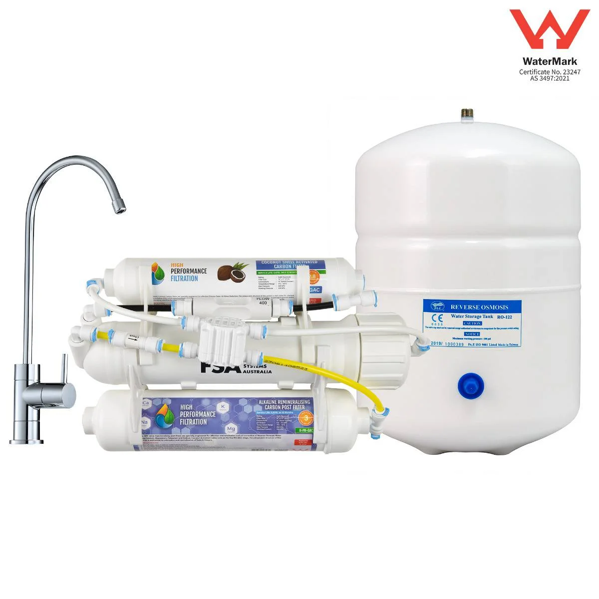 Pure Compact Space-Saving Filter