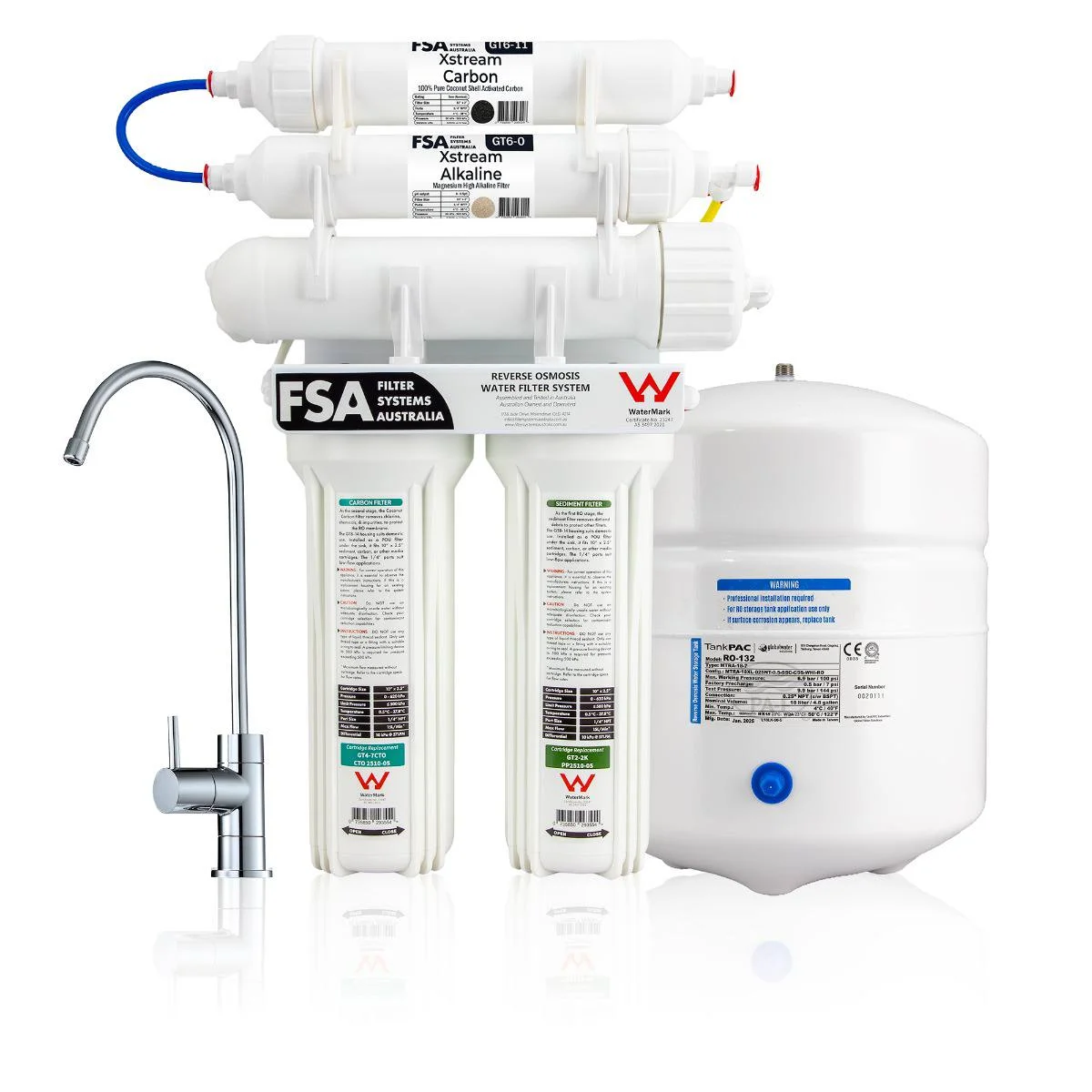 Pure Plus Reverse Osmosis System