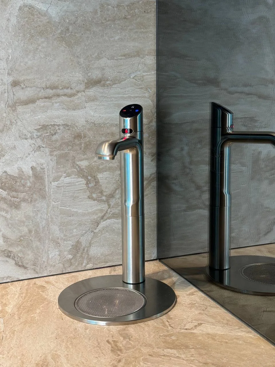 Premium Zip under sink water system installed Sydney kitchen