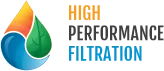 High Performance Filtration HPF logo