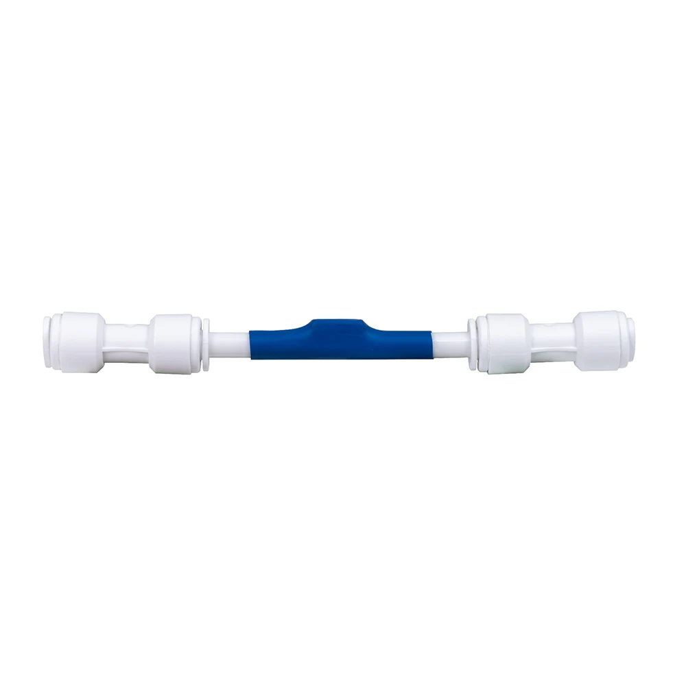 Inline magnetic water conditioner for the Pure Premium RO system, reduces scale at the dispensing tap