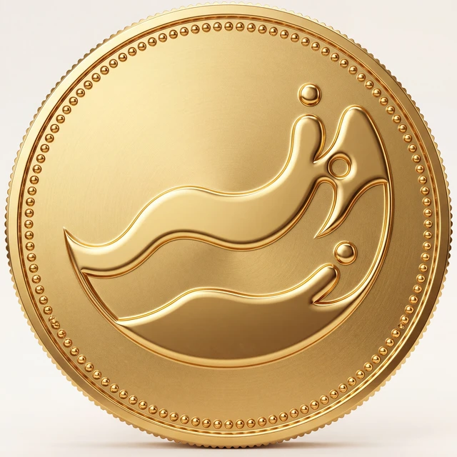 The Filtered for Life member medallion