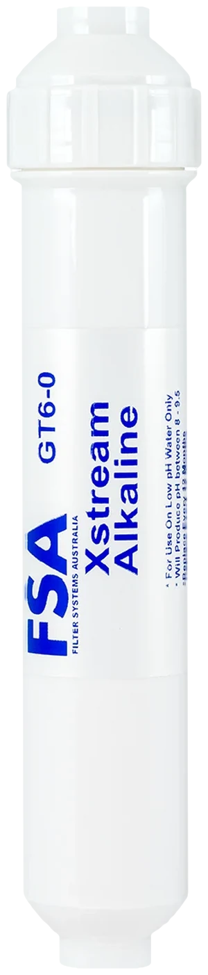 Alkaline minerals cartridge for Pure Plus