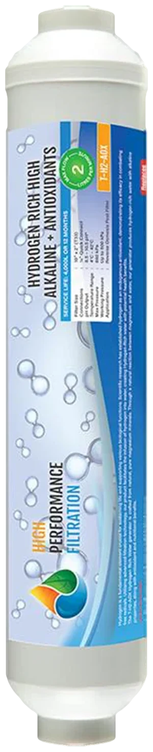 Hydrogen and minerals cartridge for Pure Premium