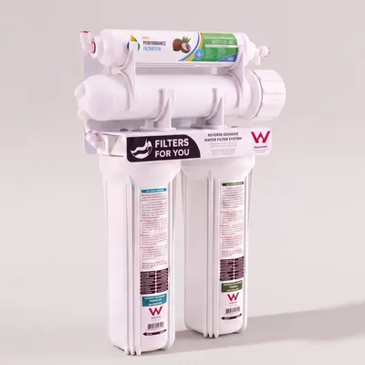 Pure Essential four stage reverse osmosis system