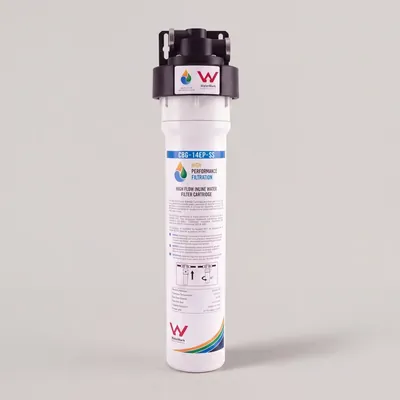 Pure Flow inline filtration system